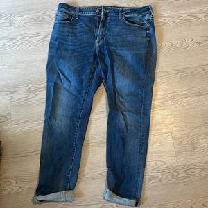 American eagle slim relaxed fit jeans. Size 36/32.